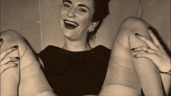 Vintage Hardcore ‘Naughty Granny’